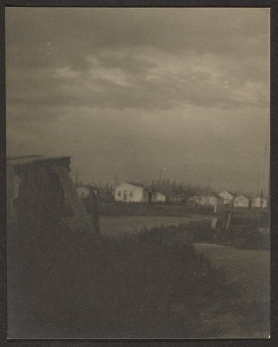 Landschaft von Louis Fleckenstein