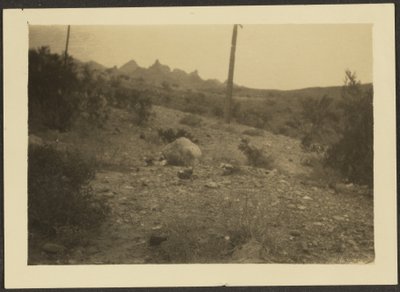 Landschaft von Louis Fleckenstein