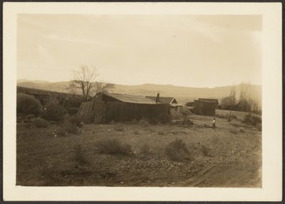 Landschaft von Louis Fleckenstein