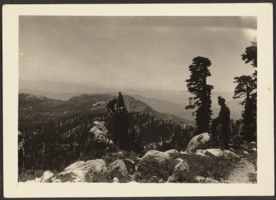 Landschaft von Louis Fleckenstein