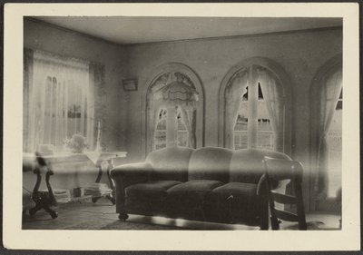 Wohnzimmer von Louis Fleckenstein