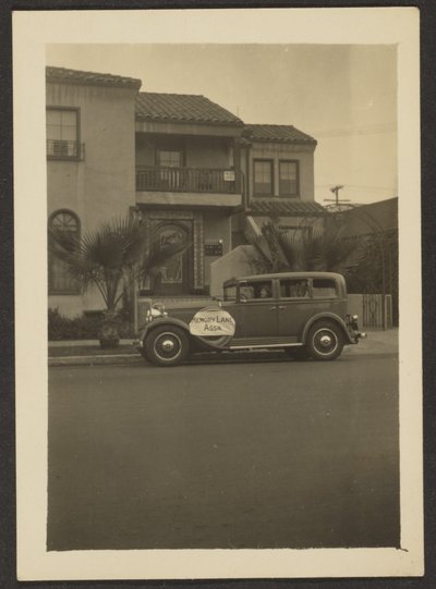 [Memory Lane Assoc.] von Louis Fleckenstein