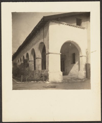Mission von Louis Fleckenstein