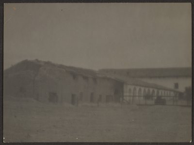 Missionsgebäude von Louis Fleckenstein