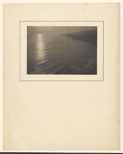 Meereslandschaft von Louis Fleckenstein