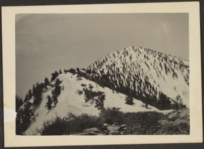 [Telescope Peak] von Louis Fleckenstein