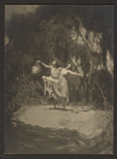 Der Tanz der Felsen von Louis Fleckenstein