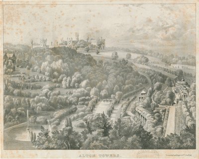 Alton "Abtei" von Louis Haghe