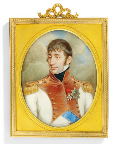 Louis Napoleon Bonaparte von Louis Henri de Fontenay