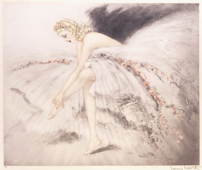 Musikhalle von Louis Icart