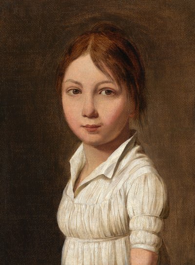 Malvina Mortier de Trévise von Louis Leopold Boilly