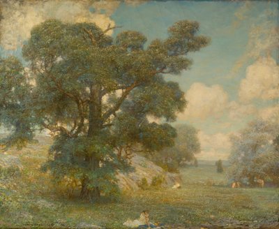 Sommer von Louis Loeb