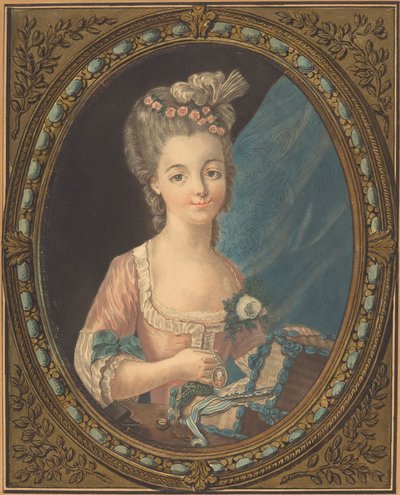 Die Hochzeitsgeschenke, 1770er Jahre von Louis Marin Bonnet