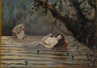 Märchen, 1901 von Louis Michel Eilshemius