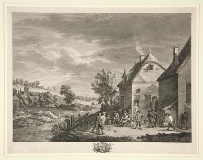 Boccia-Spiel von Louis Surugue