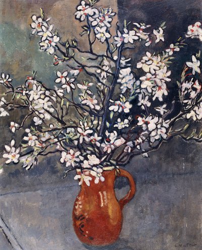 Mandelblüte, ca. 1925 von Louis Valtat