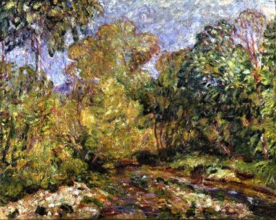 Landschaft im Midi von Louis Valtat
