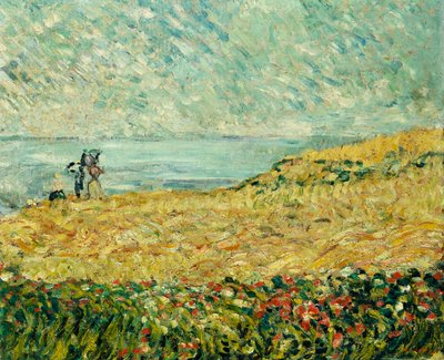 Der Spaziergang von Louis Valtat