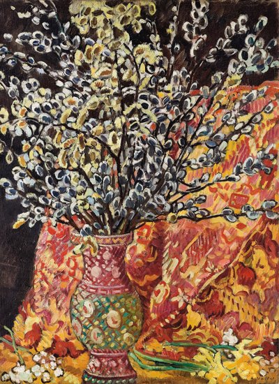 Blumenvase von Louis Valtat