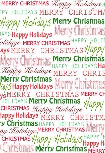Weihnachtsfreude von Louisa Hereford