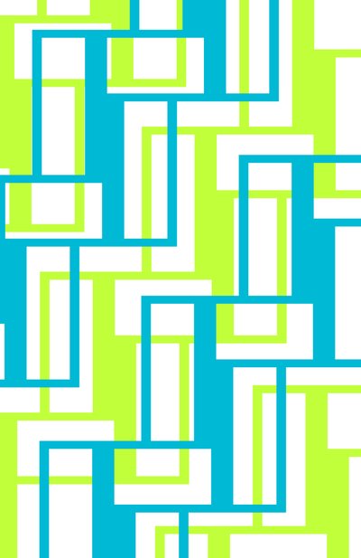 Rechteckige Kästen, 2015, Digitale Medien von Louisa Hereford