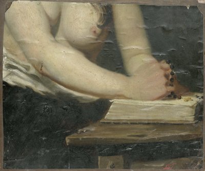 Maria Magdalena von Lourens Alma Tadema