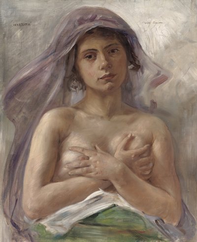 Innocentia von Lovis Corinth
