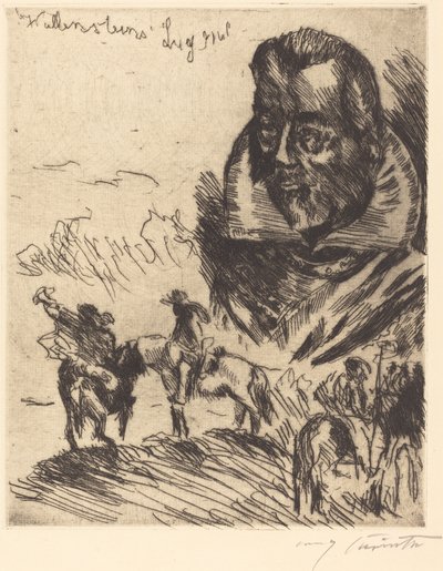 Titelbild von Lovis Corinth