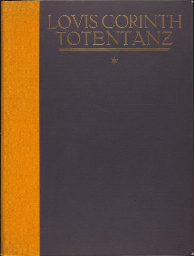 Totentanz von Lovis Corinth