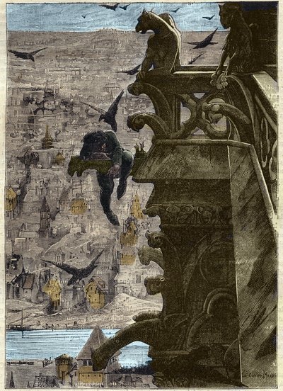 Unbekanntes Bild von Luc Oliver Merson