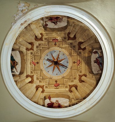 Architektonische Ansicht von Luca Ferrari