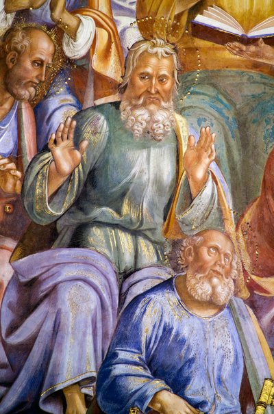 Apostel von Luca Signorelli