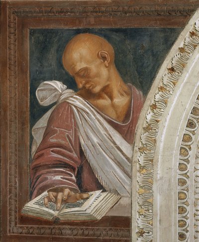 Homer, ca. 1500 von Luca Signorelli