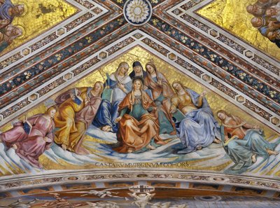 Jungfrauen von Luca Signorelli
