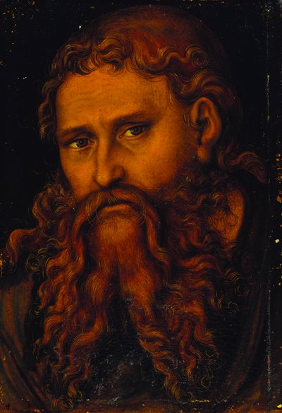 Christus von Lucas Cranach