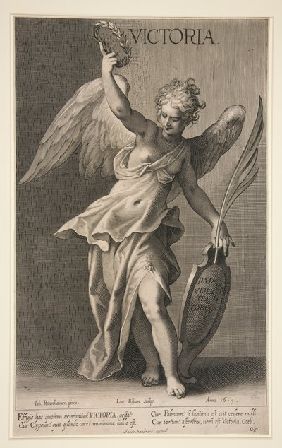 Victoria von Lucas Kilian