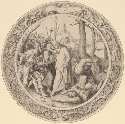 Die Gefangenschaft von Lucas van Leyden