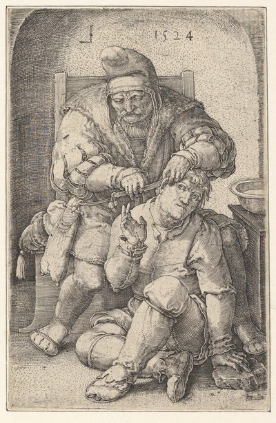 Der Chirurg von Lucas van Leyden