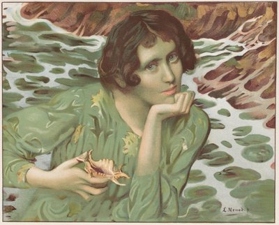 Die Stimme der Quellen von Lucien Hector Monod