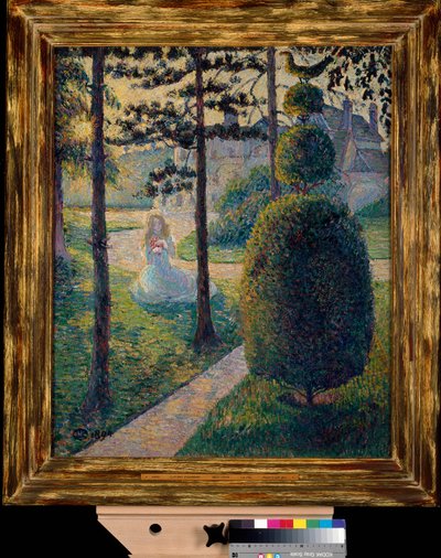 Die Fee von Lucien Pissarro