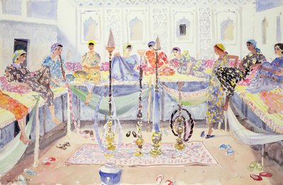 Der Hof von Lucy Willis