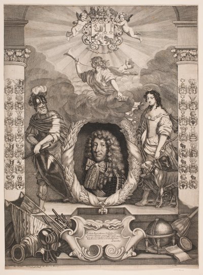 Vincent Joachim Hahn von Ludovicus Salm