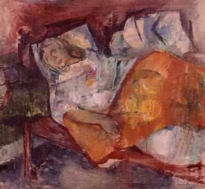 Im Bett von Ludvik Peter Karsten