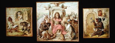 Die Geschichte von Reineke Fuchs von Ludwig Weisser