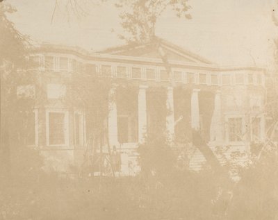 Britische Gesandtschaft, Teheran, 1858 von Luigi Pesce