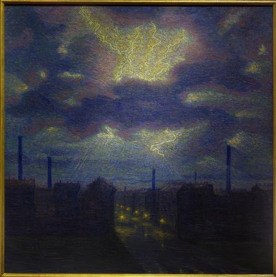 Die Blitze von Luigi Russolo