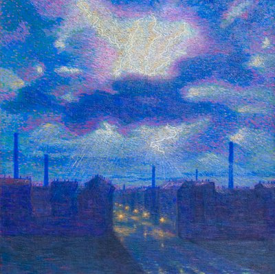 Blitz von Luigi Russolo