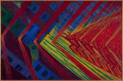 Der Aufstand von Luigi Russolo