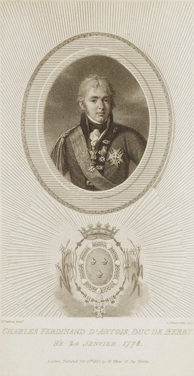 Charles Ferdinand S