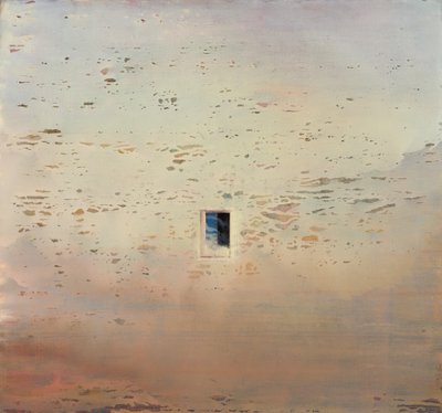 Einsiedler, 2013 von Luke Elwes